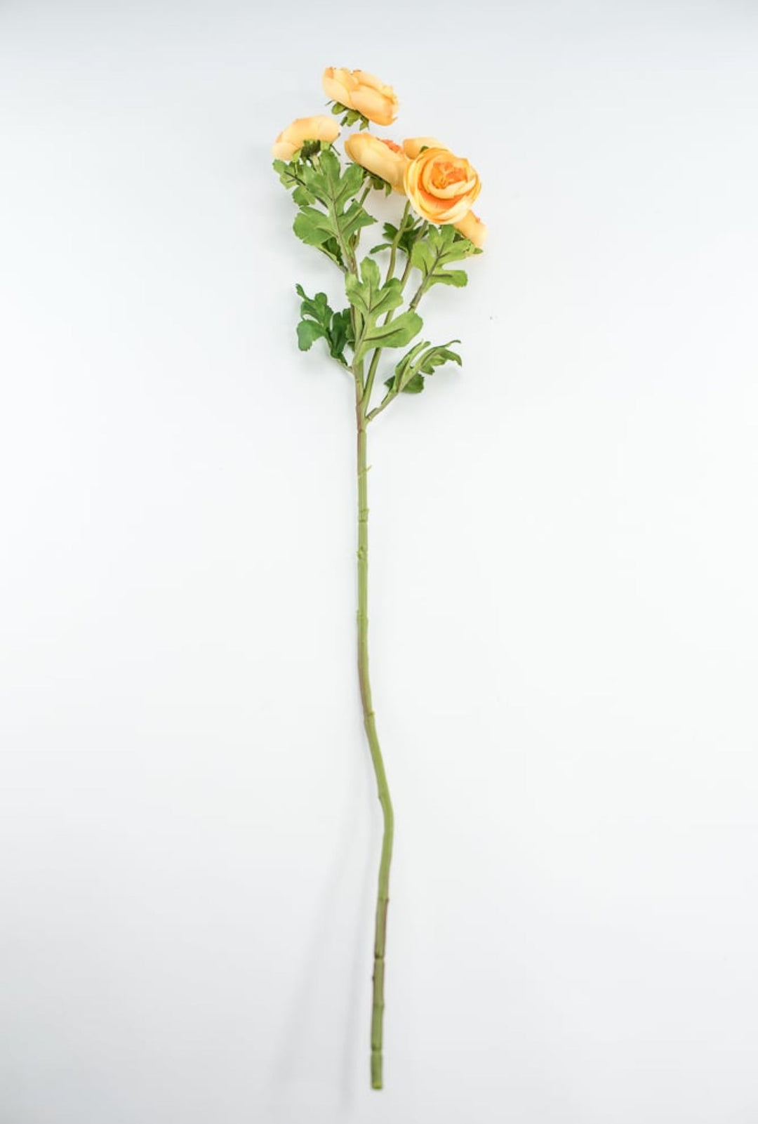 Artificial Ranunculus Spray - yellow - Greenery Marketartificial flowers5620 - Y