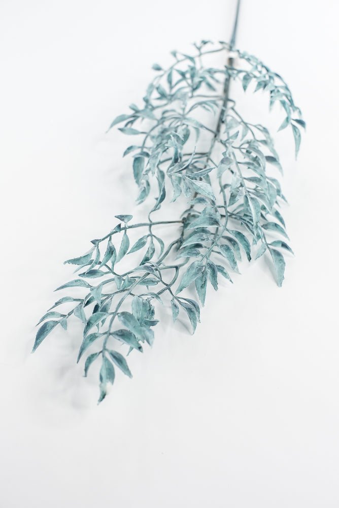 Artificial Smilax Spray - Blue - Greenery MarketFL6071 - DB