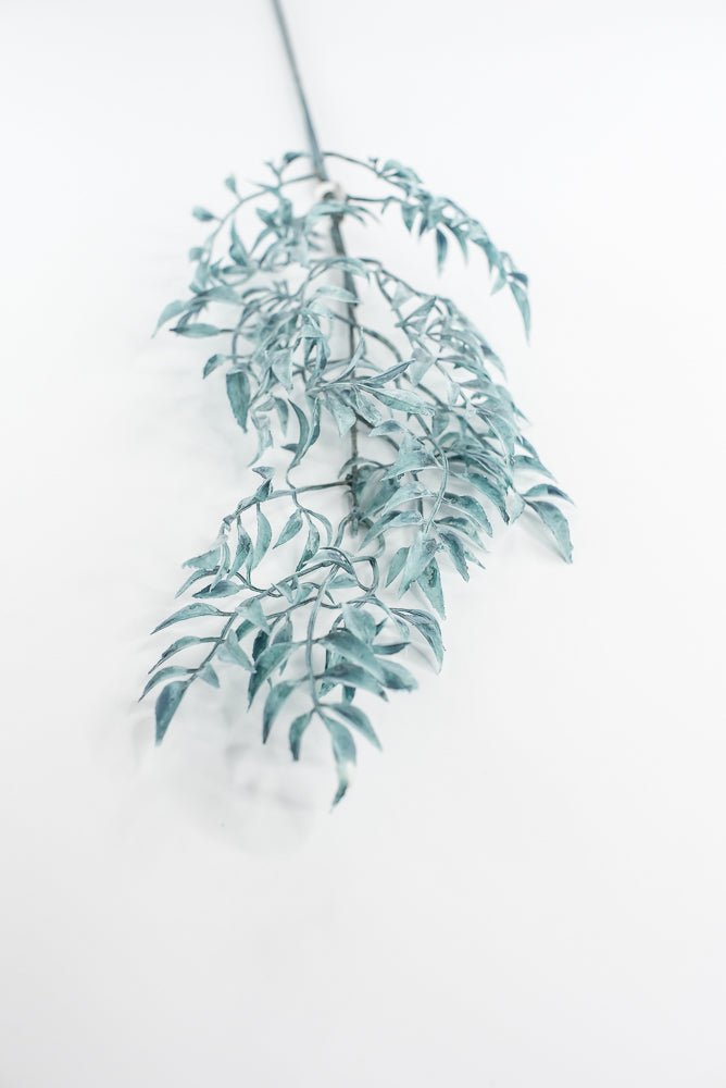 Artificial Smilax Spray - Blue - Greenery MarketFL6071 - DB