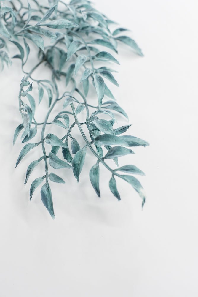 Artificial Smilax Spray - Blue - Greenery MarketFL6071 - DB