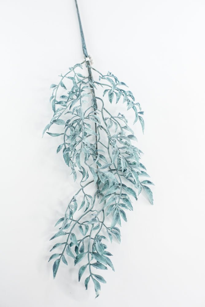 Artificial Smilax Spray - Blue - Greenery MarketFL6071 - DB