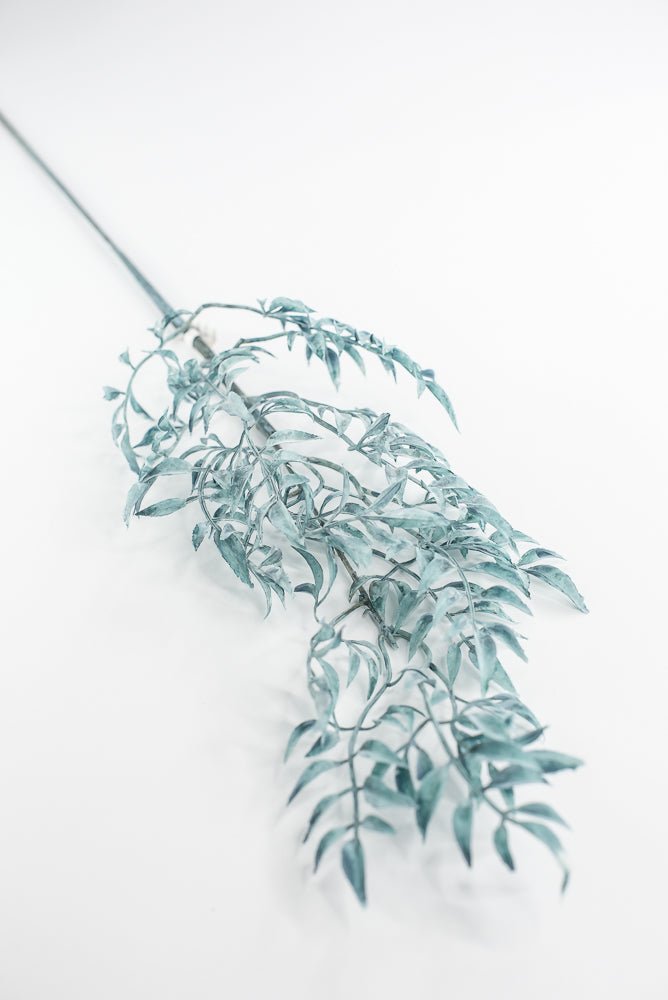 Artificial Smilax Spray - Blue - Greenery MarketFL6071 - DB