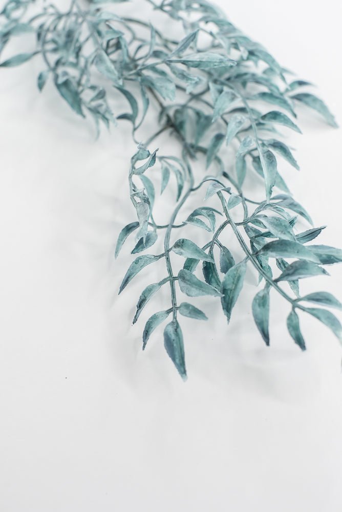 Artificial Smilax Spray - Blue - Greenery MarketFL6071 - DB