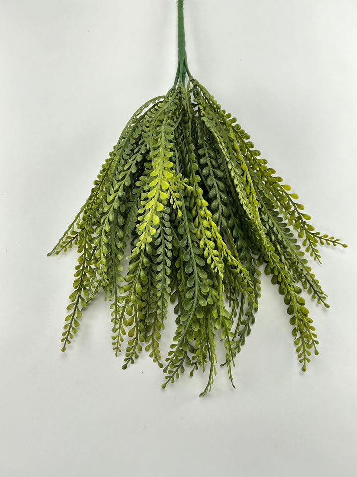 Artificial, Soft Touch, Bead Grass Bush - Greenery MarketArtificial FloraGM3444