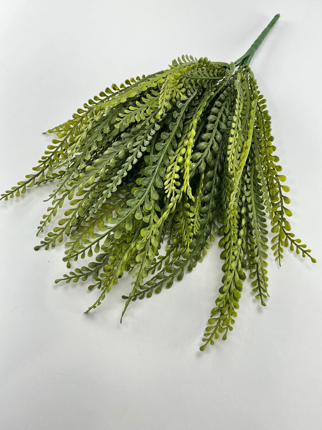 Artificial, Soft Touch, Bead Grass Bush - Greenery MarketArtificial FloraGM3444