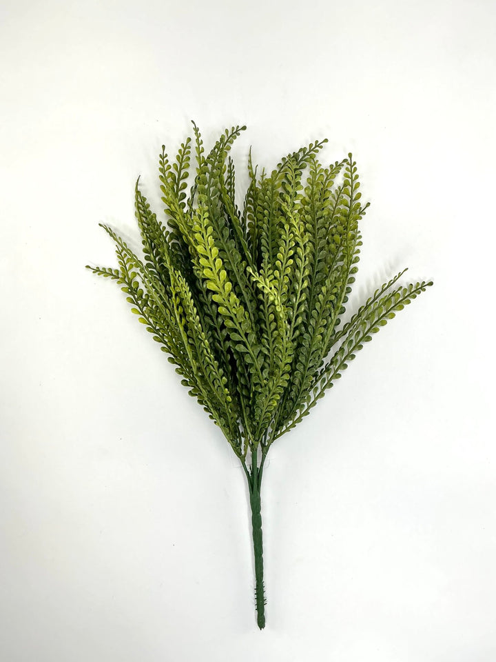 Artificial, Soft Touch, Bead Grass Bush - Greenery MarketArtificial FloraGM3444