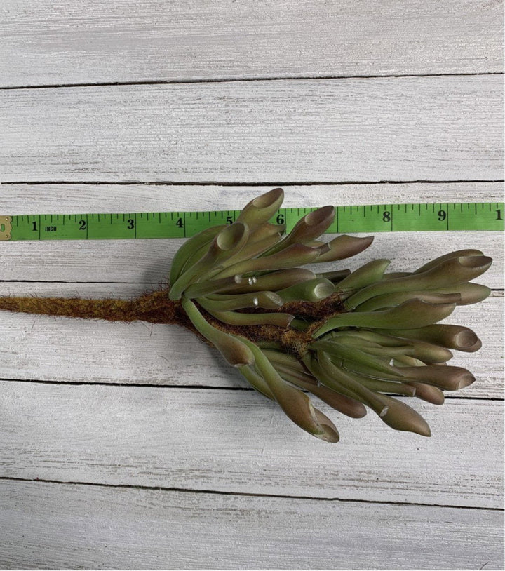 Artificial succulent, tube succulent, - Greenery MarketArtificial Succulents24146