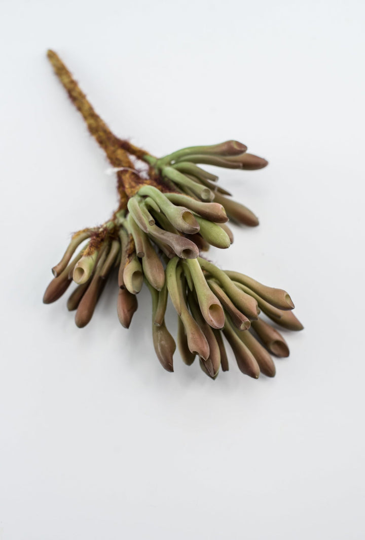 Artificial succulent, tube succulent, - Greenery MarketArtificial Succulents24146