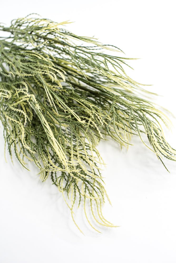 Artificial, Tassel Grass Bush - Greenery MarketPBG361 - GR