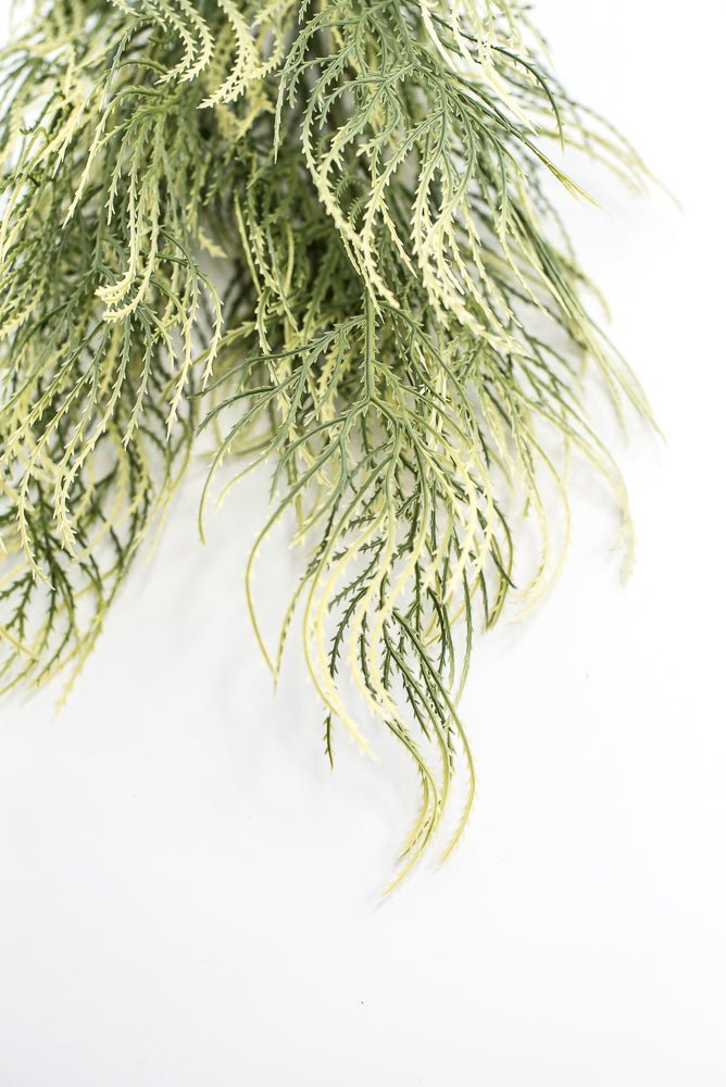 Artificial, Tassel Grass Bush - Greenery MarketPBG361 - GR