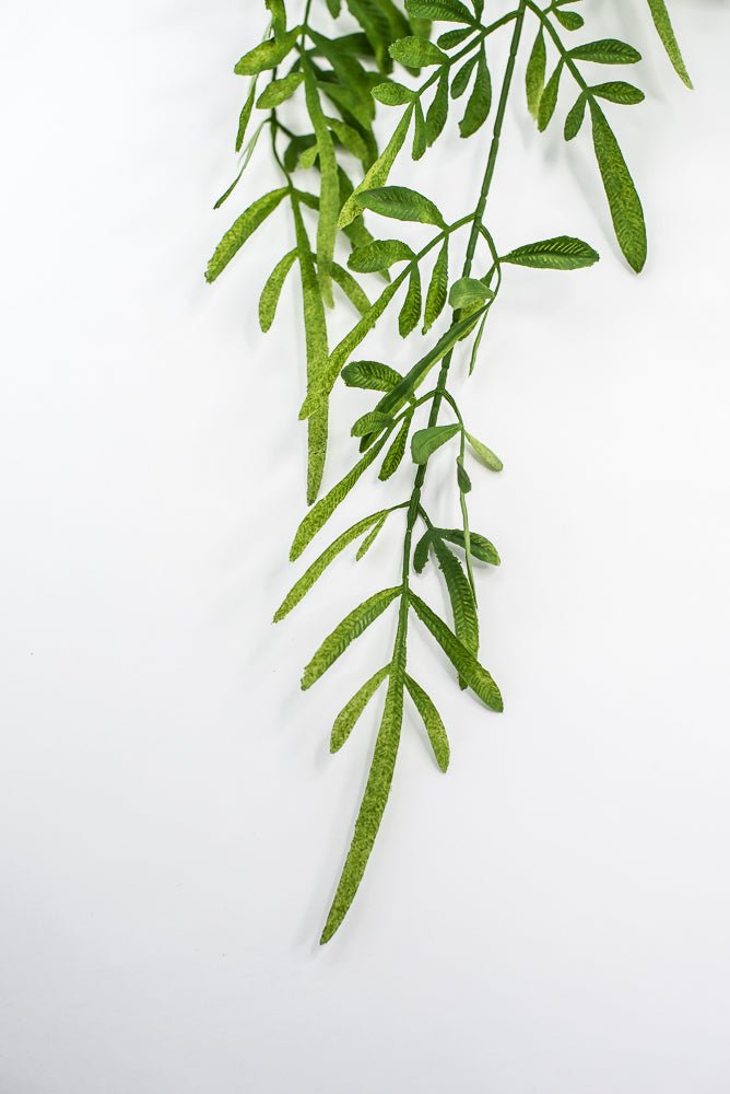 Artificial, UV Fern Bush - Greenery MarketPBF009 - GR