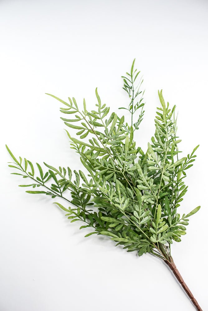 Artificial, UV Fern Bush - Greenery MarketPBF009 - GR