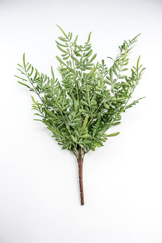 Artificial, UV Fern Bush - Greenery MarketPBF009 - GR