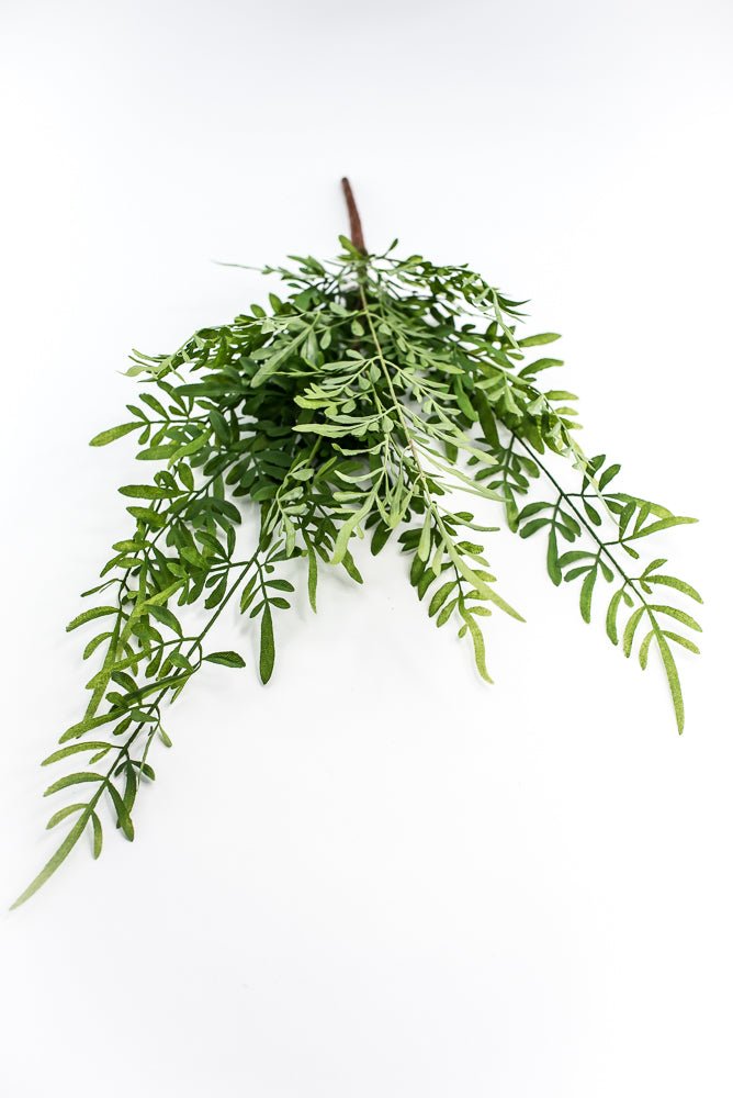 Artificial, UV Fern Bush - Greenery MarketPBF009 - GR