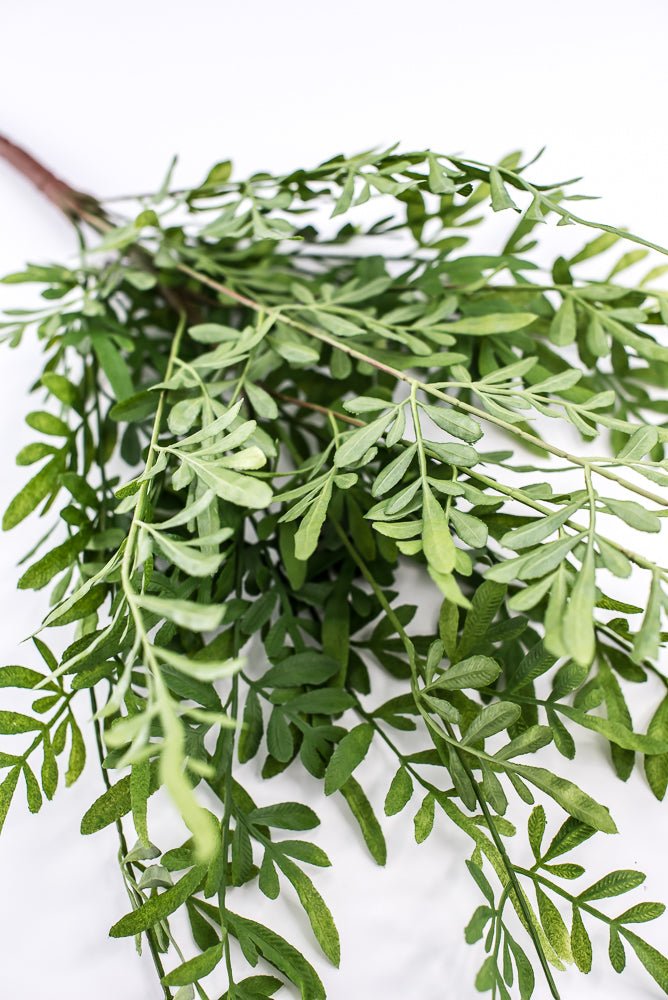 Artificial, UV Fern Bush - Greenery MarketPBF009 - GR