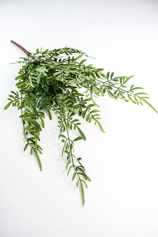 Artificial, UV Fern Bush - Greenery MarketPBF009 - GR