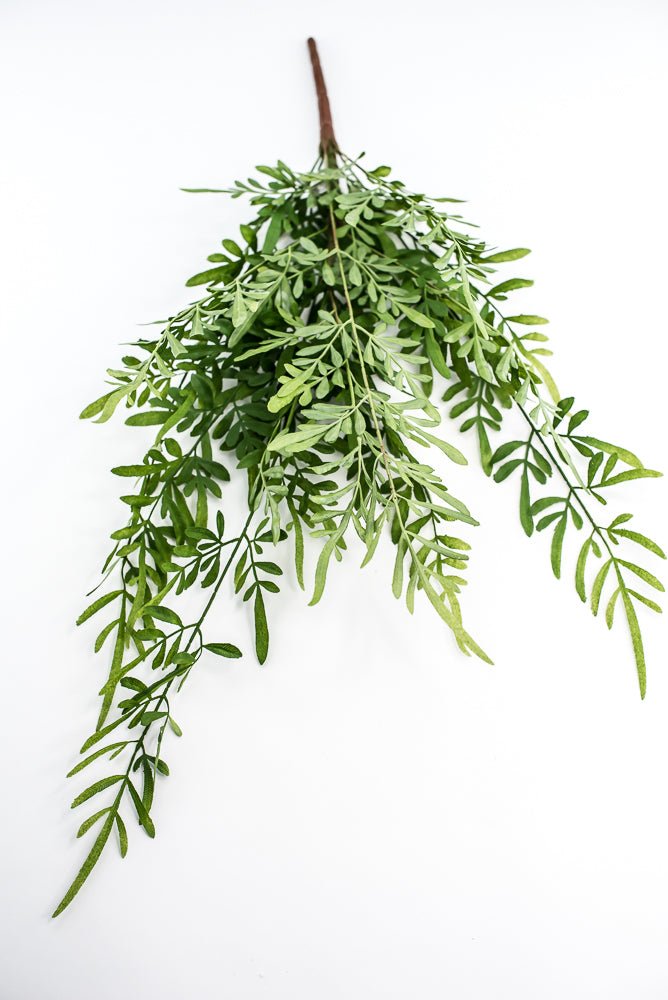 Artificial, UV Fern Bush - Greenery MarketPBF009 - GR