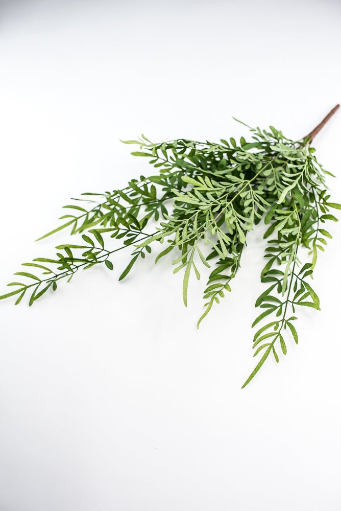 Artificial, UV Fern Bush - Greenery MarketPBF009 - GR