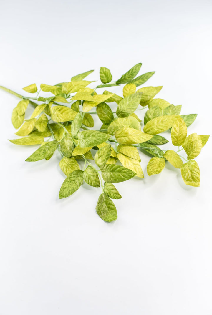 Artificial White Ash Leaf Spray - 33” - Greenery MarketPSA265 - GR/TT