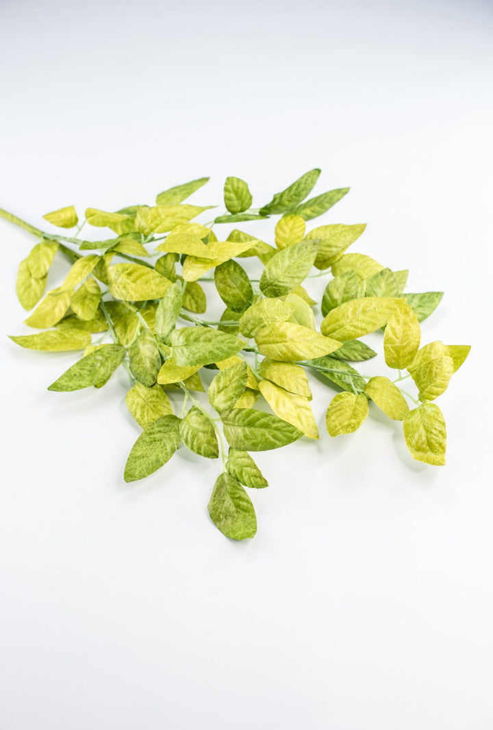 Artificial White Ash Leaf Spray - 33” - Greenery MarketPSA265 - GR/TT