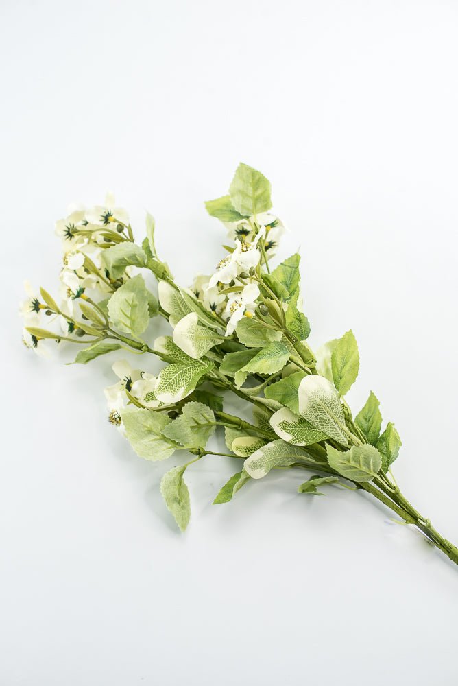 Artificial, White, Dogwood Bundle - Greenery Marketartificial flowersMTF24586 WHT