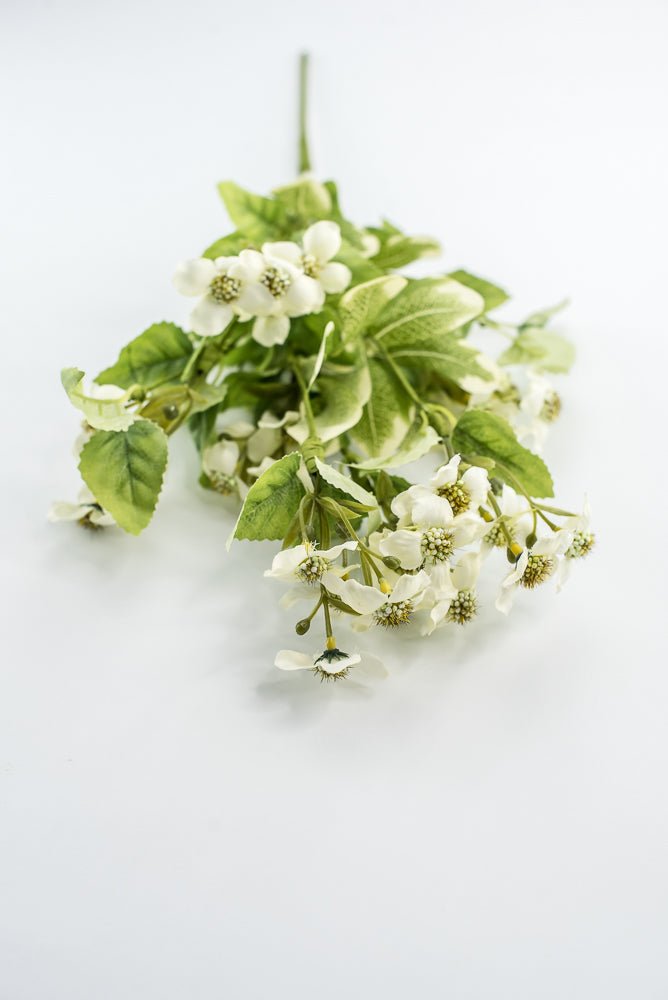 Artificial, White, Dogwood Bundle - Greenery Marketartificial flowersMTF24586 WHT
