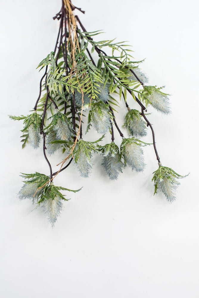 Artificial Willow bundle - blue - Greenery Market2150080BL