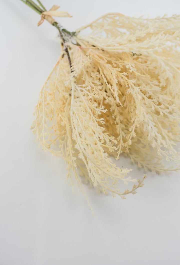 Astilbe bundle x 4 - cream - Greenery MarketArtificial Flora26289