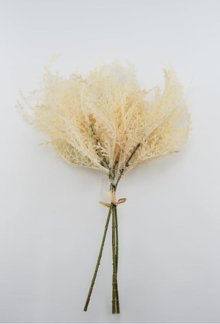 Astilbe bundle x 4 - cream - Greenery MarketArtificial Flora26289