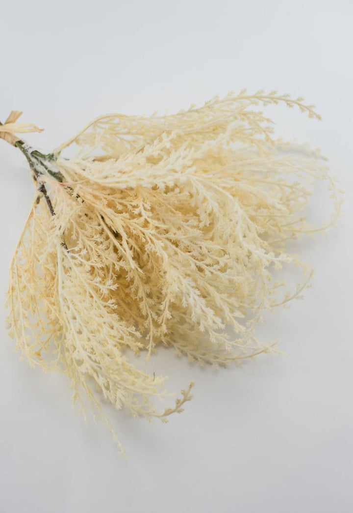 Astilbe bundle x 4 - cream - Greenery MarketArtificial Flora26289