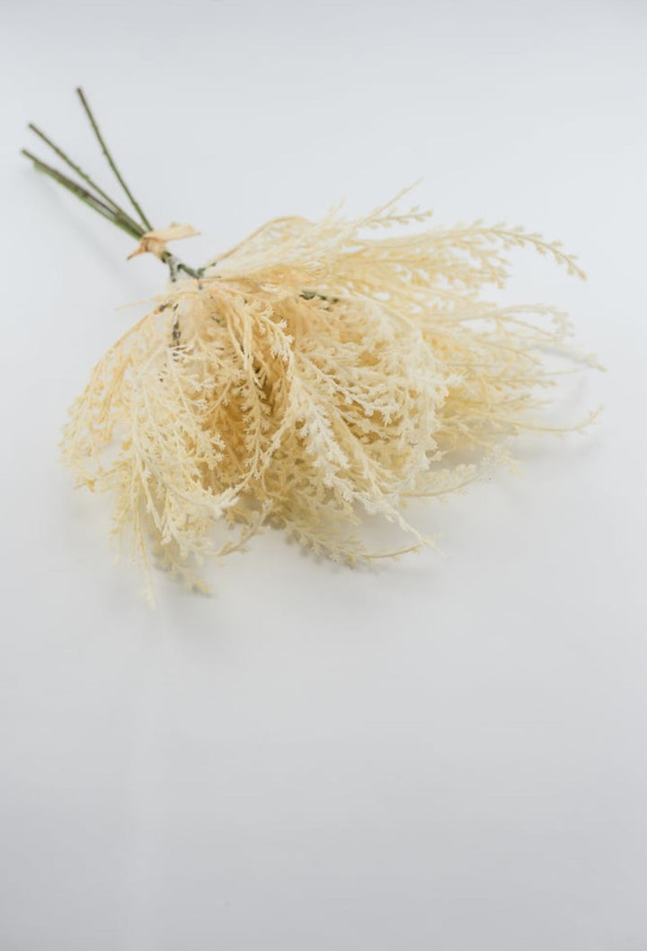 Astilbe bundle x 4 - cream - Greenery MarketArtificial Flora26289