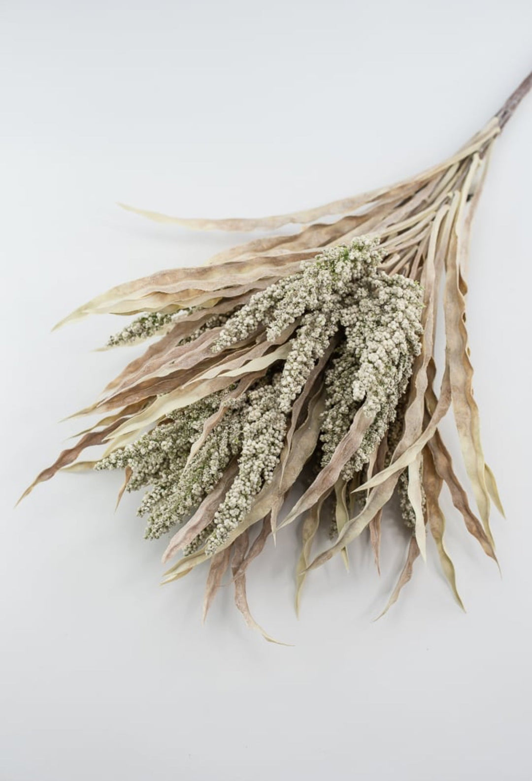 Astilbe wheat grass bush - cream tan - Greenery MarketArtificial Flora26471