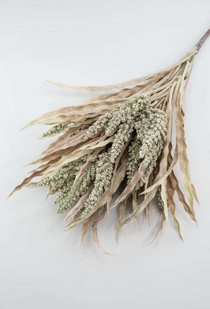 Astilbe wheat grass bush - cream tan - Greenery MarketArtificial Flora26471