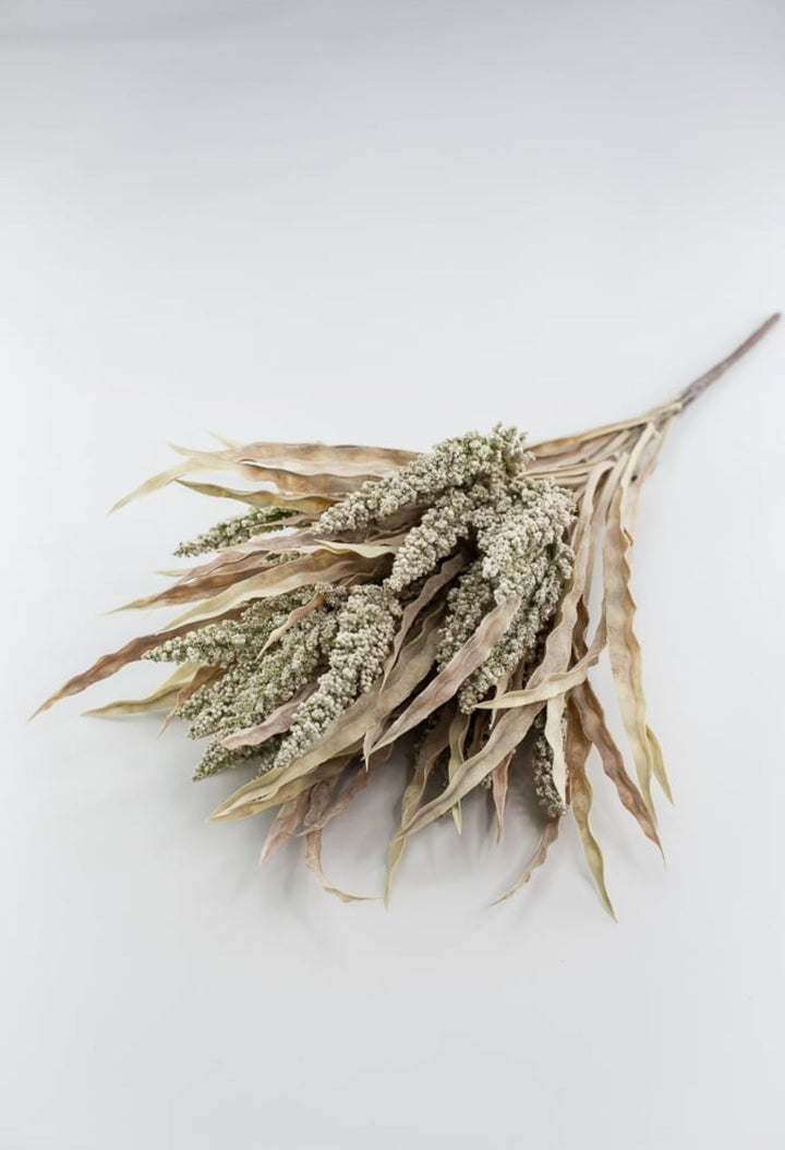 Astilbe wheat grass bush - cream tan - Greenery MarketArtificial Flora26471