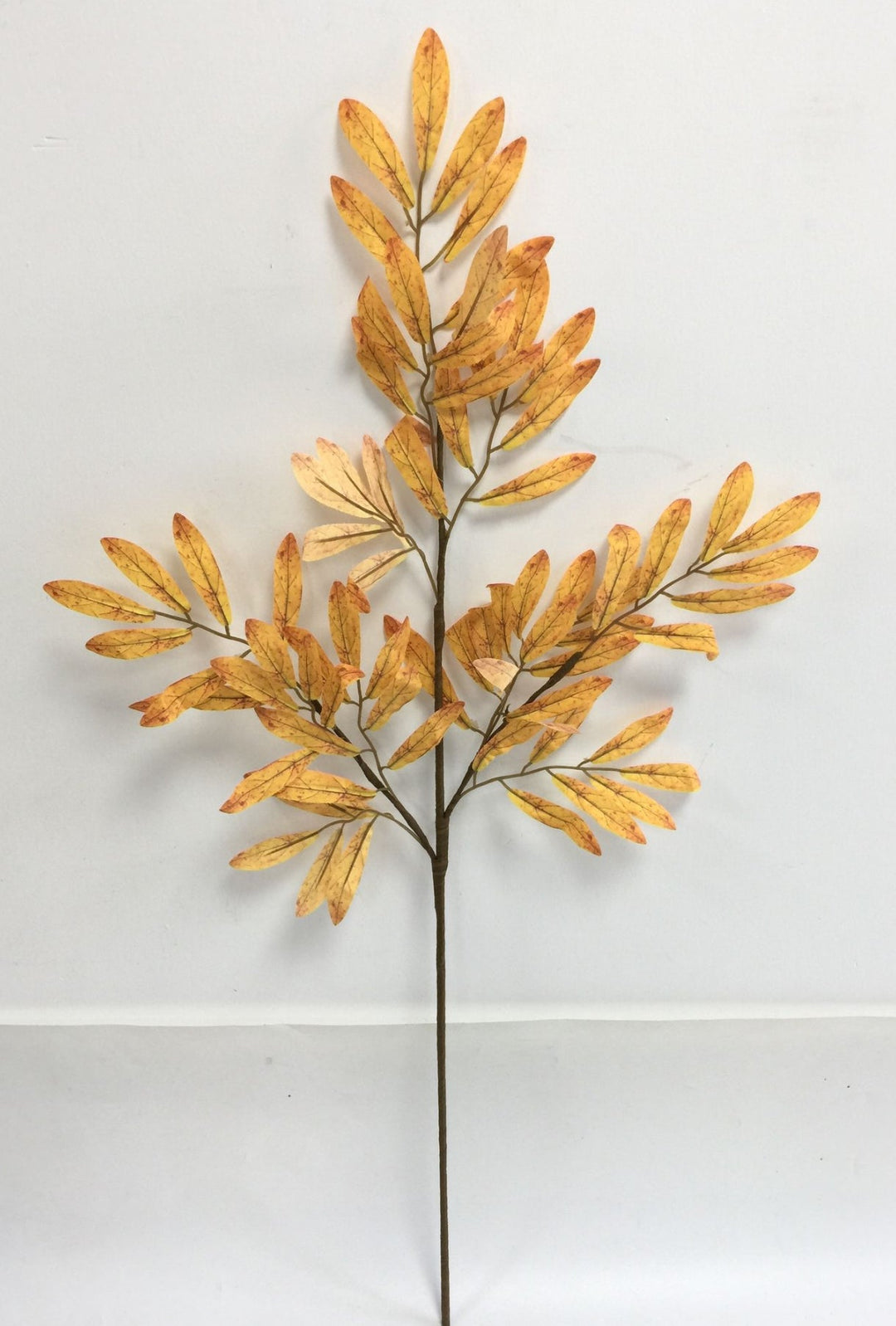 Autumn Bay Leaves Spray - Greenery MarketArtificial Flora65190 - YEL