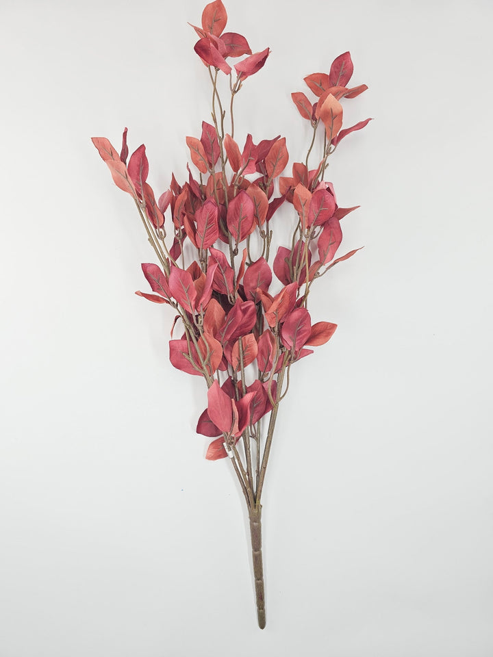 Autumn leaf bush - Burgandy - Greenery MarketgreeneryFL6687 - BU