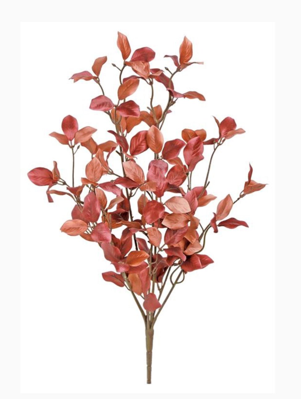 Autumn leaf bush - Burgandy - Greenery MarketgreeneryFL6687 - BU