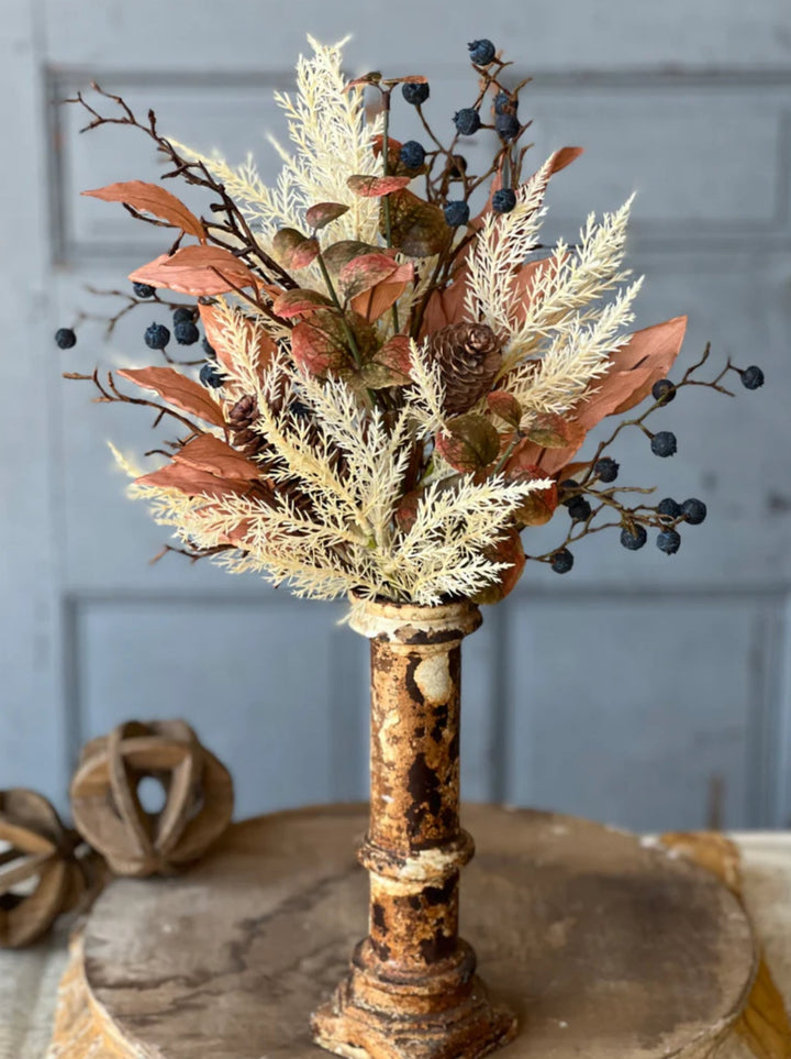 Autumn mixed greenery bundle with cones - Greenery MarketgreeneryXVP4493