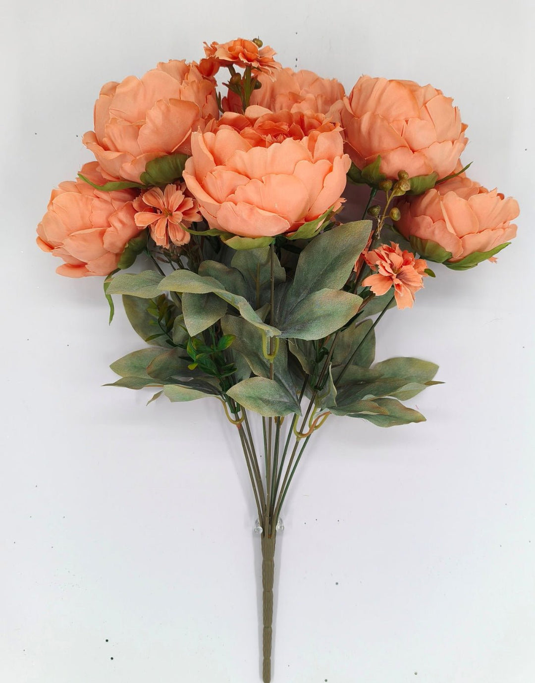 Autumn Orange Peony Bush - Greenery Market85323 - CORAL