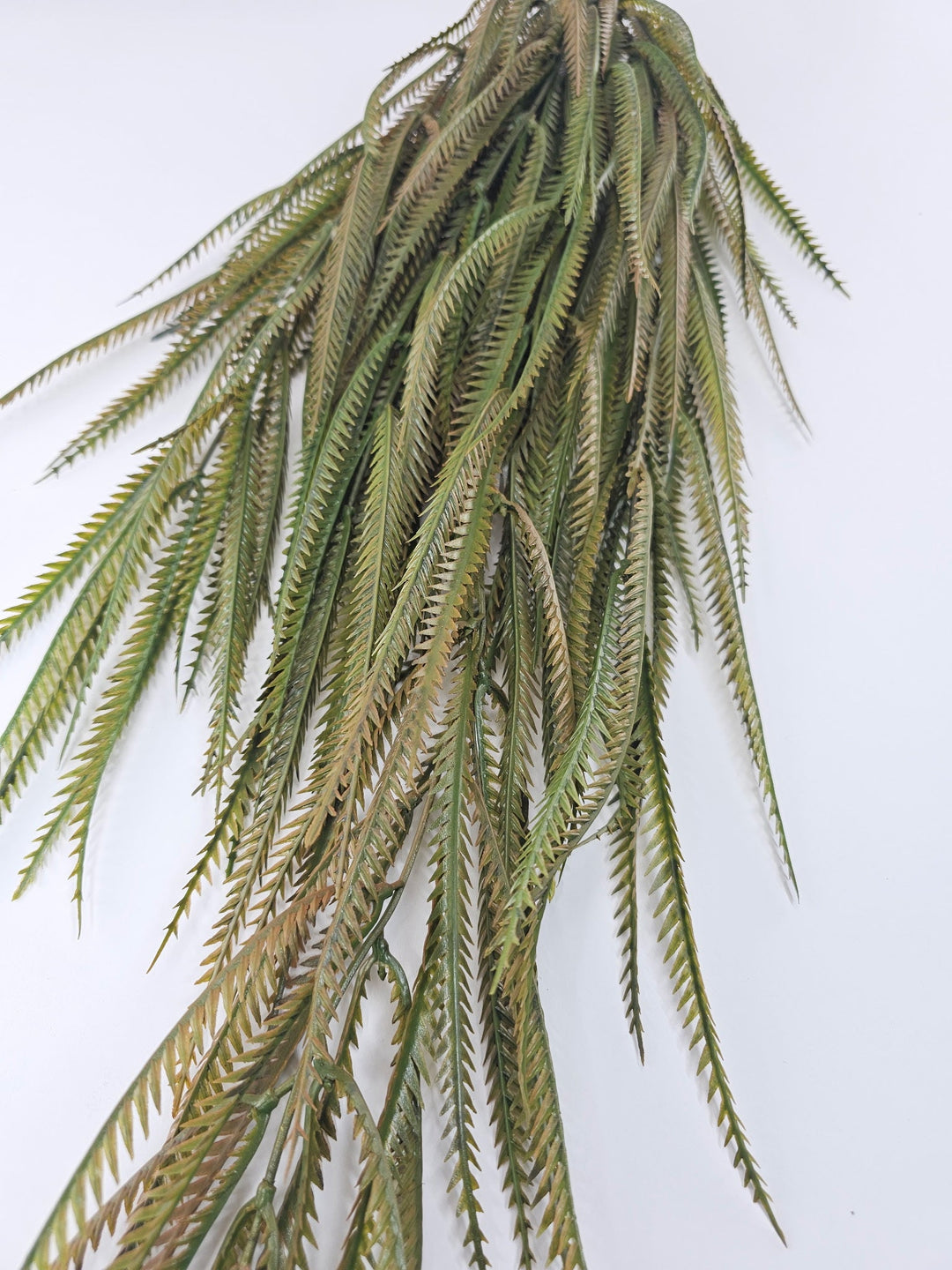 Autumn Sawgrass, Hanging Greenery Bush - Greenery market Exclusive - Greenery MarketGM1122SAGE