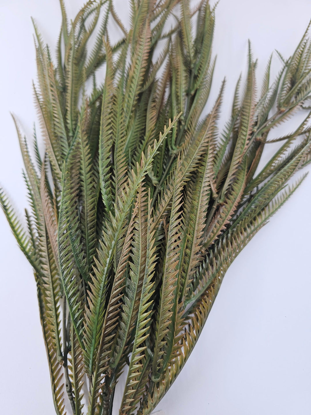 Autumn Sawgrass, Hanging Greenery Bush - Greenery market Exclusive - Greenery MarketGM1122SAGE