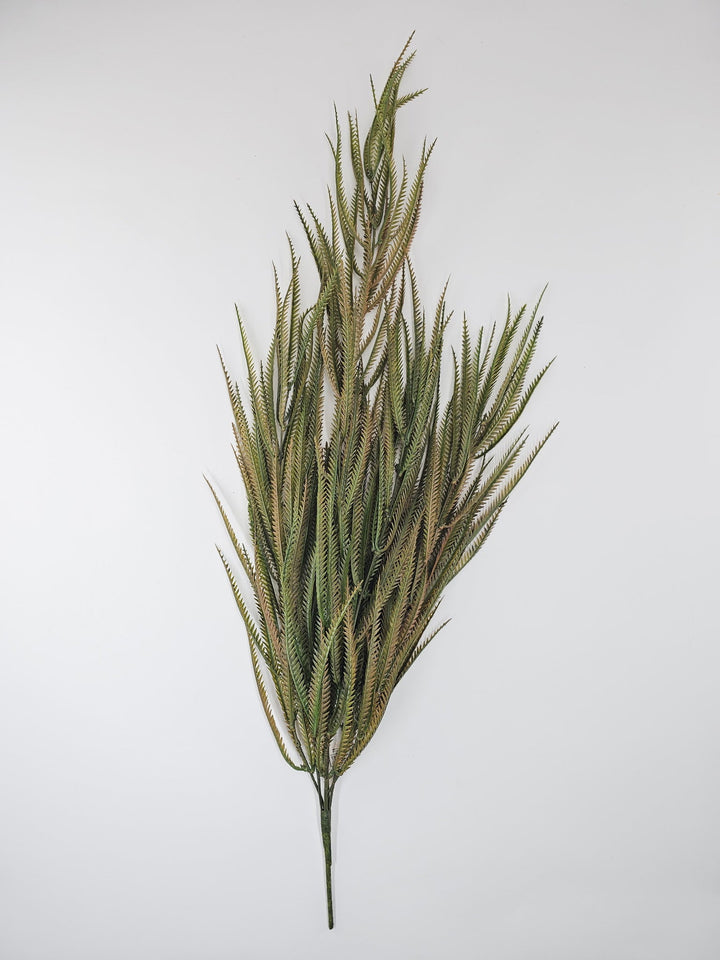 Autumn Sawgrass, Hanging Greenery Bush - Greenery market Exclusive - Greenery MarketGM1122SAGE