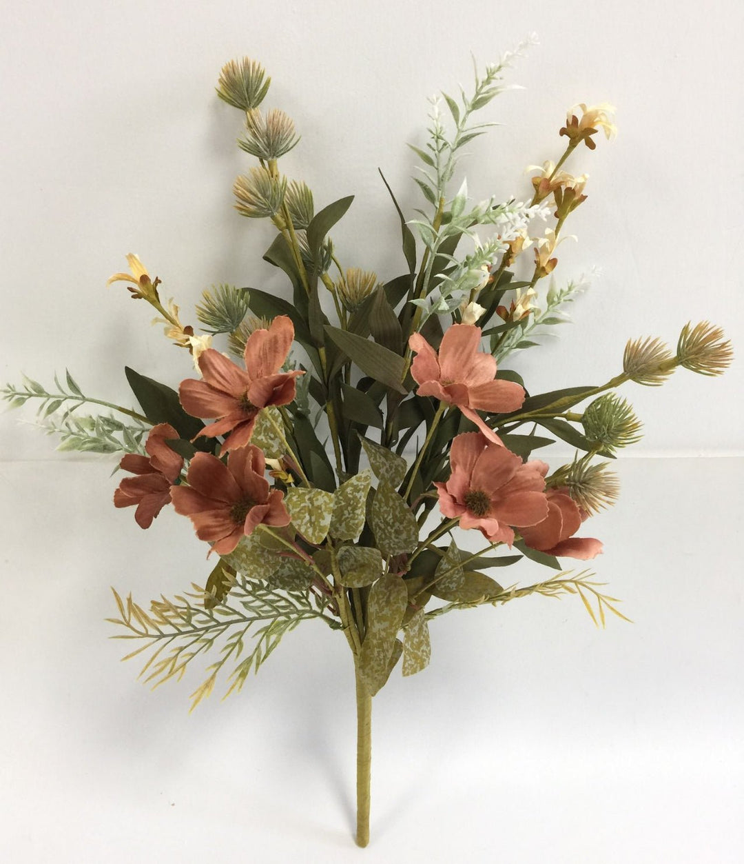 Autumn Wildflowers Bush - Greenery MarketArtificial Flora65155