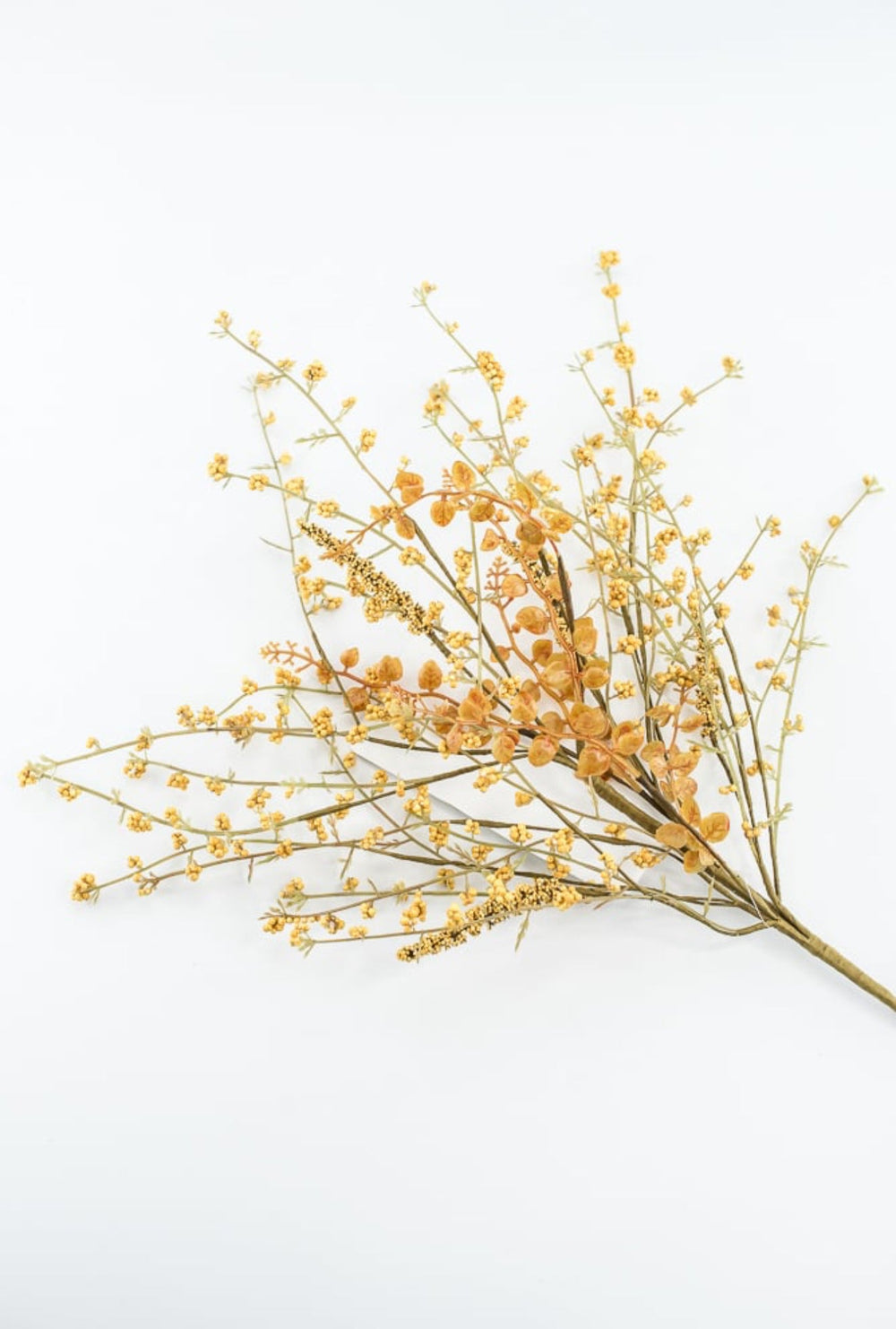 Autumn Yellow Filler Bush - Greenery Market57223YW