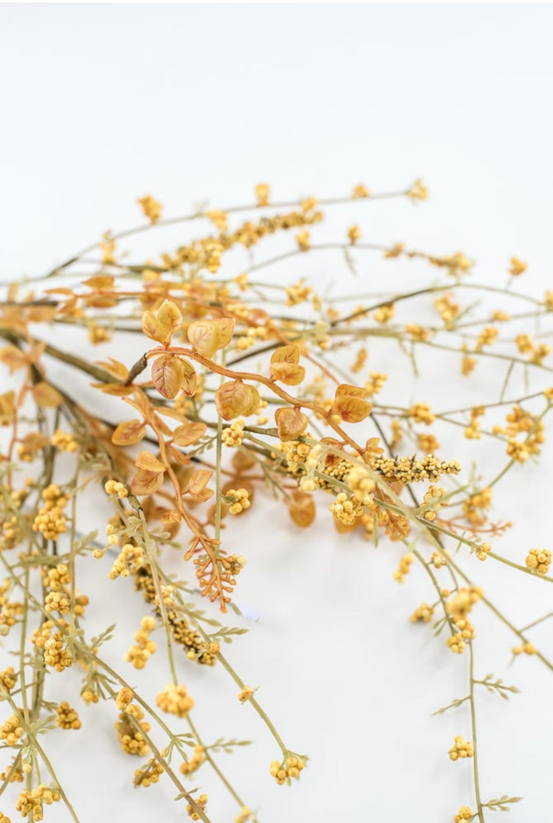 Autumn Yellow Filler Bush - Greenery Market57223YW