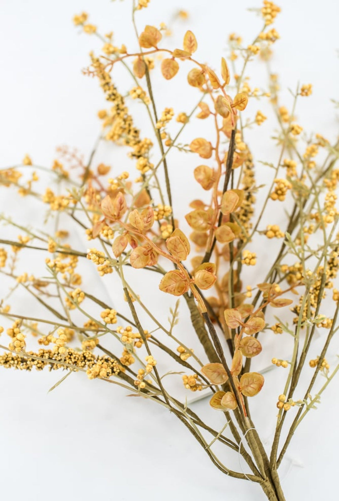 Autumn Yellow Filler Bush - Greenery Market57223YW