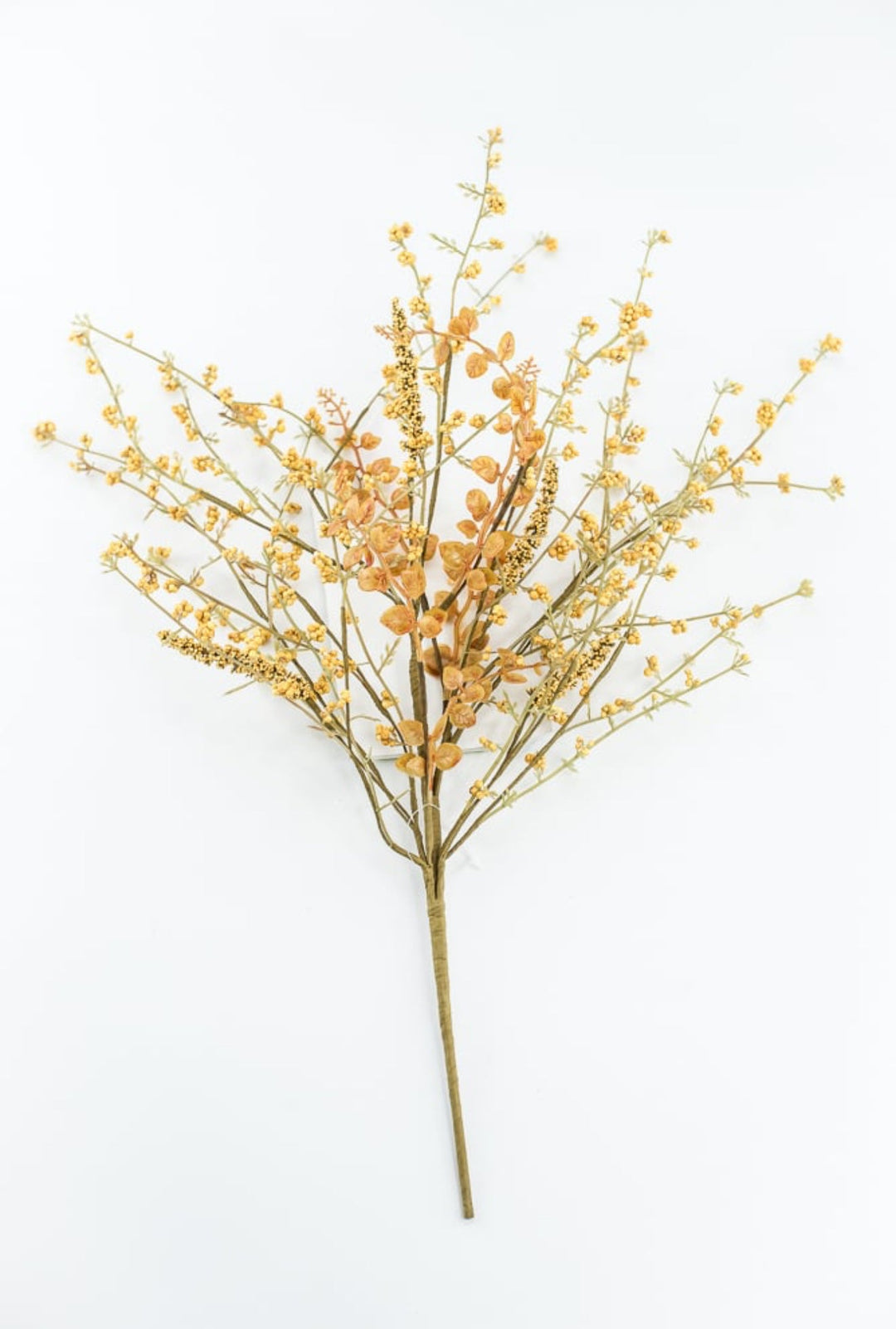 Autumn Yellow Filler Bush - Greenery Market57223YW