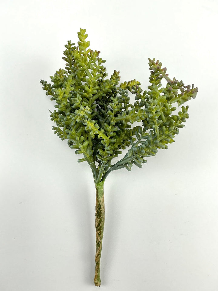 Baby tear succulent pick - Greenery MarketArtificial SucculentsMtf22824