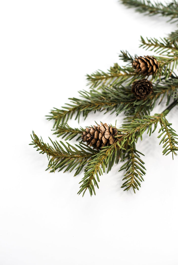 Bald cypress evergreen greenery spray - Greenery Marketgreenery26078