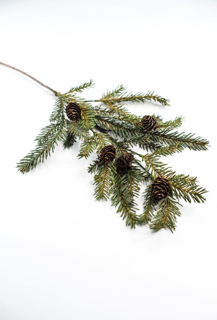 Bald cypress evergreen greenery spray - Greenery Marketgreenery26078